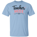 Teacher Mode Activated shirt - Light Blue