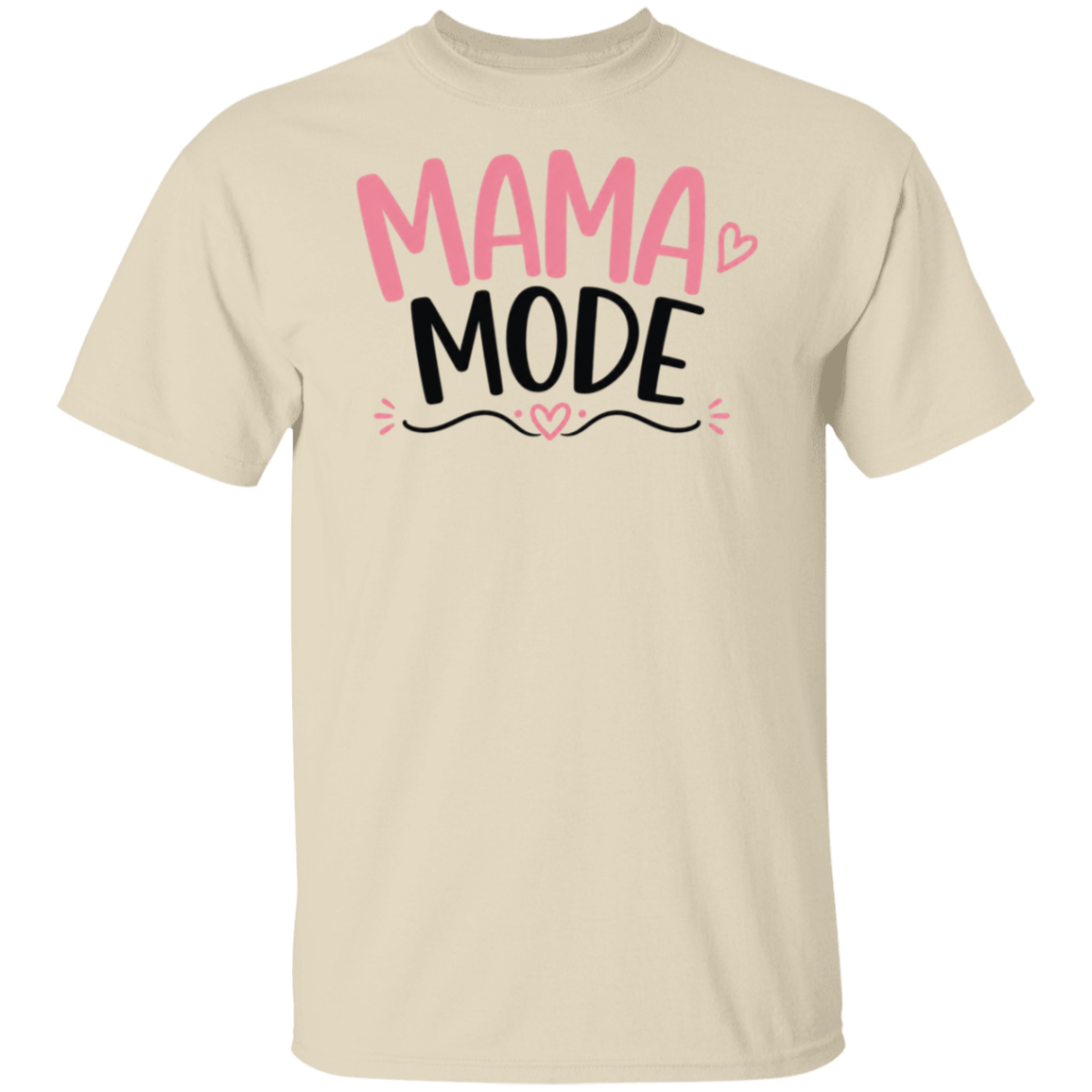 Mama Mode Always On shirt - Natural